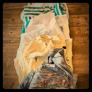 J. Crew and Topman button ups!